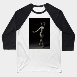 Ballet Dancer Baseball T-Shirt